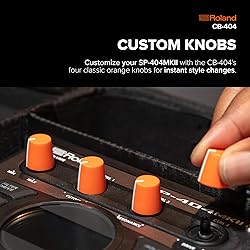 Roland CB-404 Custom SP-404MKII, SP-404A, SP-404SX
