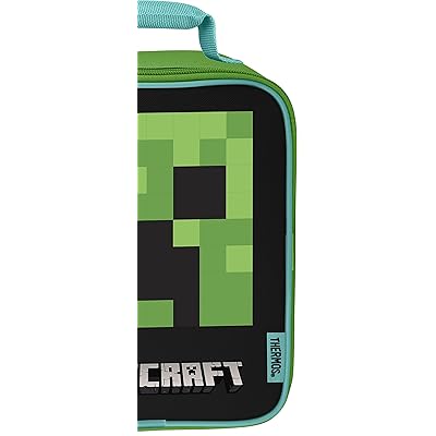 Buy Thermos Soft Lunch Kit Minecraft Upright One Size Online In Kazakhstan B078hs9kt6