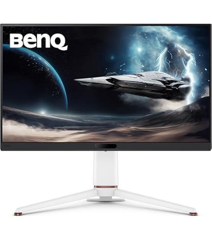 BenQ Monitor de Jogos MOBIUZ EX2710U 68.6 cm 4K UHD IPS, 144Hz 1ms