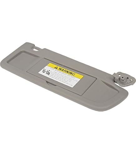 Produktbild von Fit For Honda Civic 1996 1997-2001 Interior Sunvisor Pair LHD