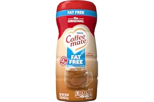 NESTLE COFFEE MATE Coffee mate Original Fat Free Powdered Coffee Creamer 12 Pack 16 Oz