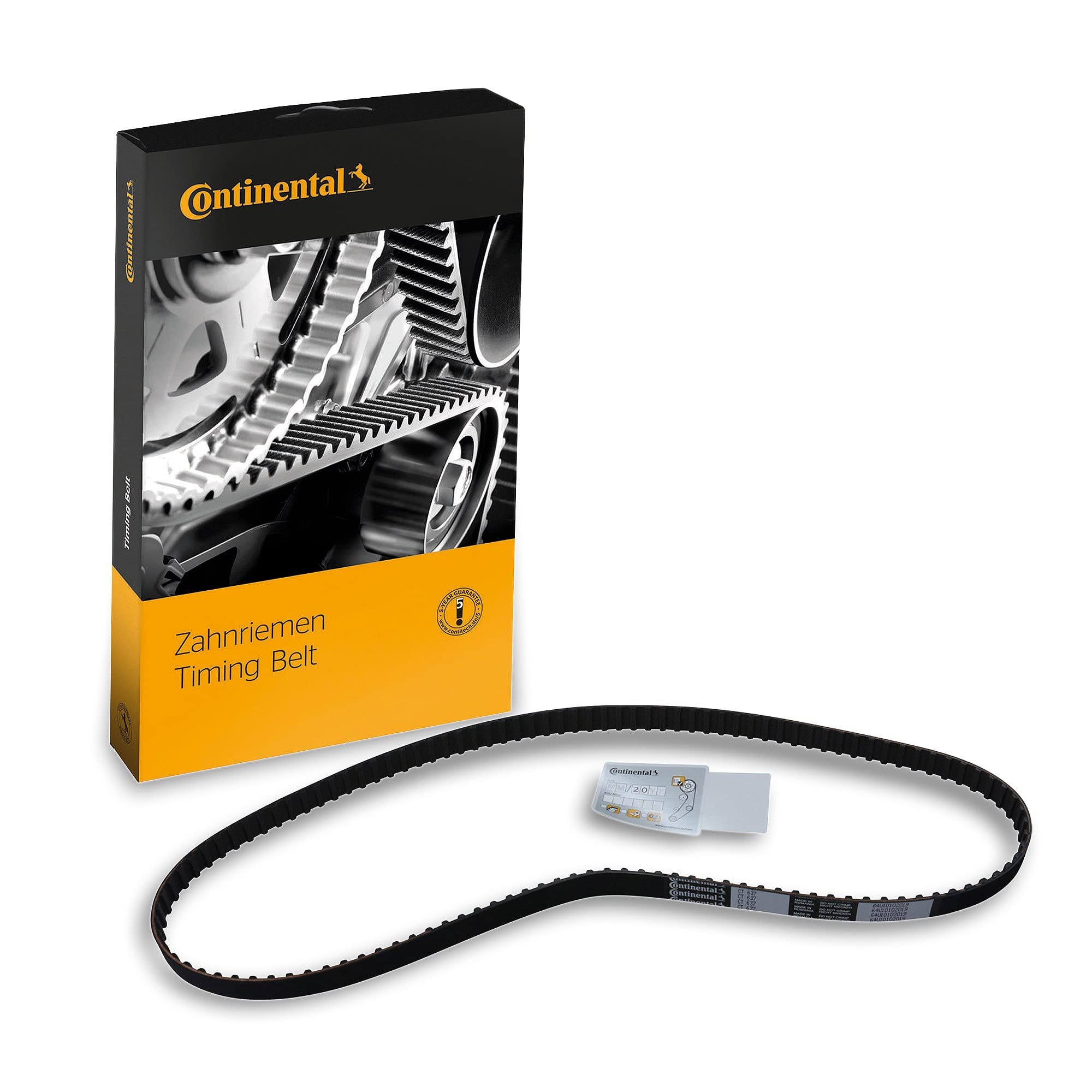 Contitech CT637 Timing Belt