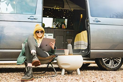 Outside Gang Freebird - Nevera de jardín para Exteriores, Carbón ...