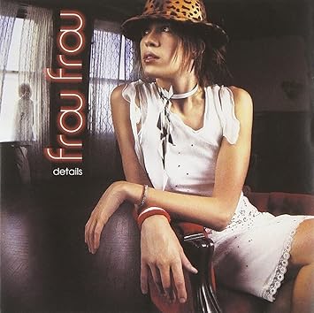 Frou Frou Imogen Heap Guy Sigsworth Details Amazon Com Music