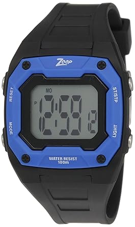 zoop digital watches for boys