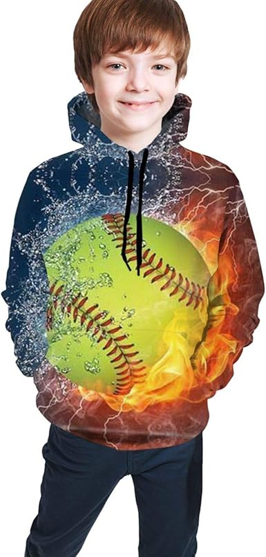 softball hoodies amazon