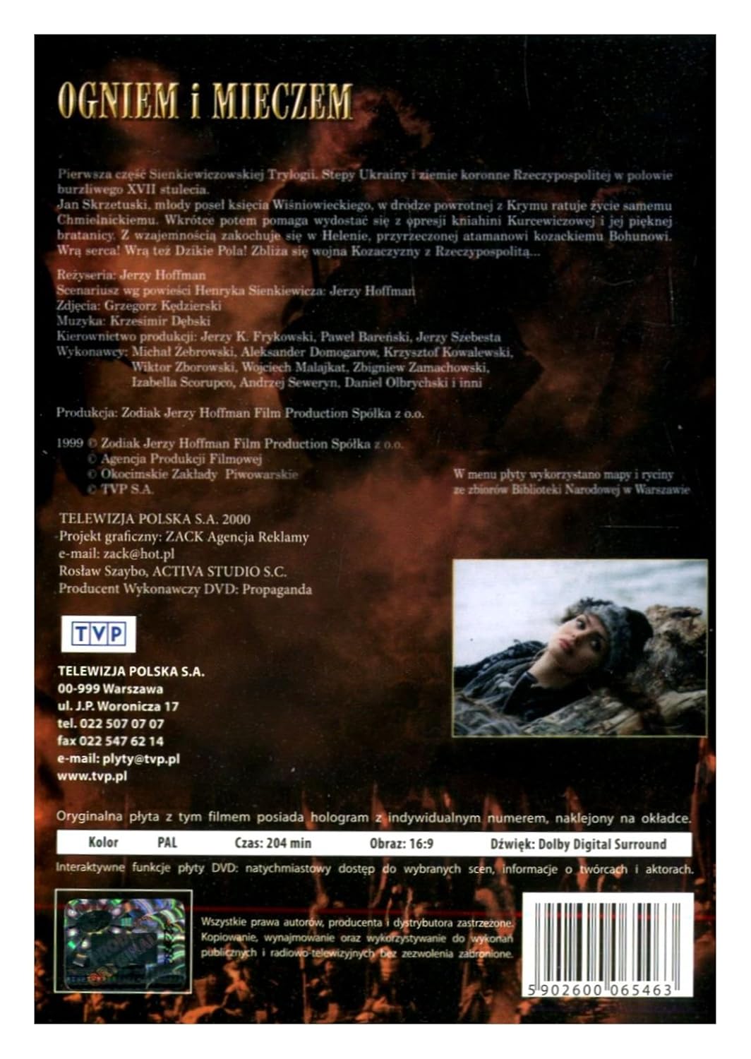 Ogniem I Mieczem 2 Dvds Pl Import Amazon De Izabella Scorupco Michal Zebrowski Aleksandr Domogarov Krzysztof Kowalewski Bogdan Stupka Andrzej Seweryn Zbigniew Zamachowski Wiktor Zborowski Wojciech Malajkat Ewa Wiasniewska Jerzy Hoffman