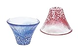 Toyo Sasaki Glass G635-T72 Cold Sake