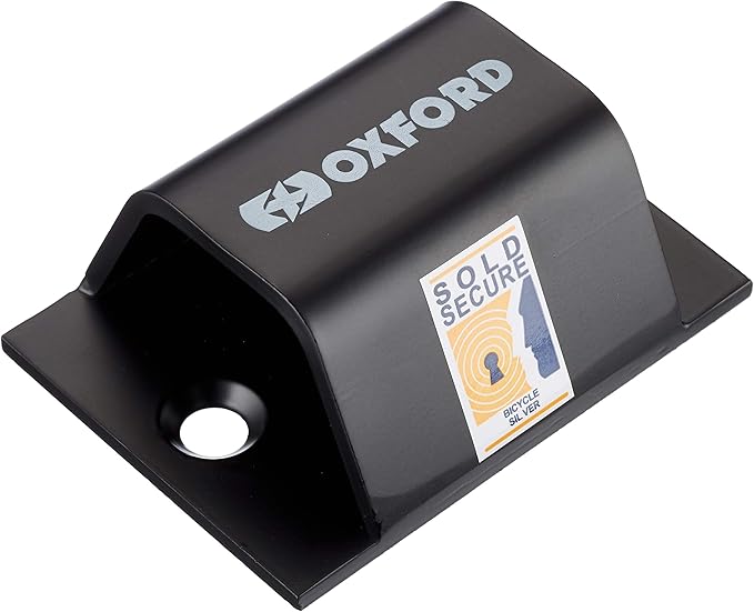 Oxford Anchor 10 High Security Ground & Wall Anchor for