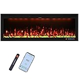 Valuxhome 48 inch Smart Wall Mounted/Recessed