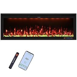 Valuxhome 48 inch Smart Wall Mounted/Recessed