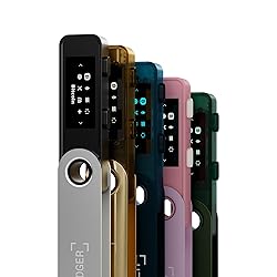 Ledger Nano S Plus (Emerald Green) : The Perfect