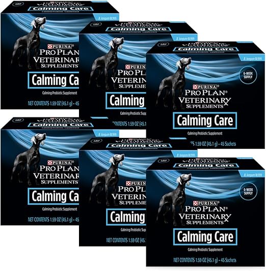 calming care for dogs