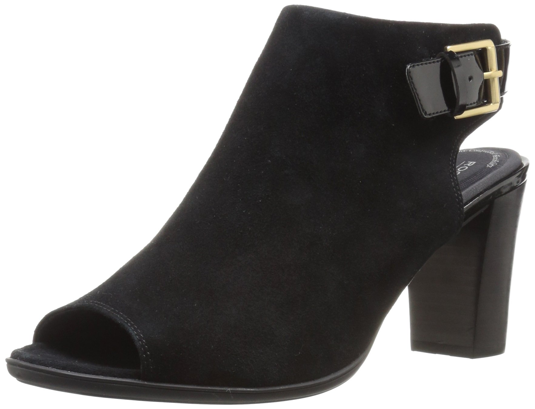 Rockport Women's Total Motion Trixie Shootie Dress Pump