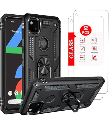 ANDROID - Google Pixel 4a 5G 128GB ×2台セット Amazon.com: Google Pixel 4a with 5G, 6.2