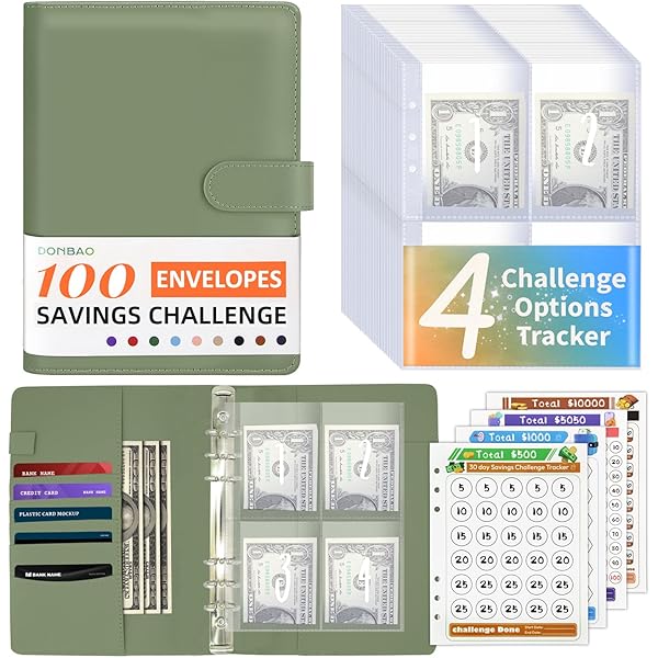 即購入OK★ボックス付き★100days savings challenge 即購入OK☆ボックス付き☆100days savings challenge 100 Day