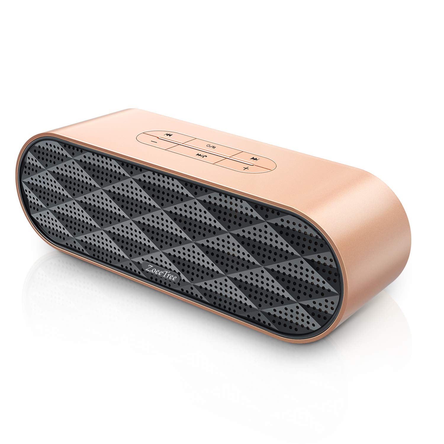 zoeetree s3 wireless bluetooth speaker