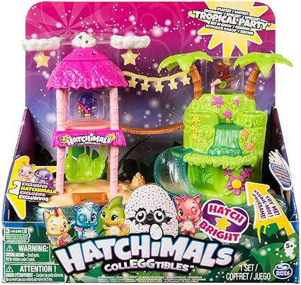 casa para hatchimals