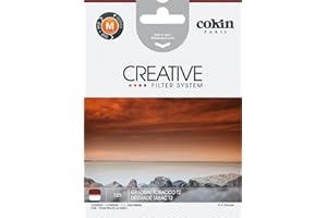 Cokin P125 Filter, P, Tobacco Graduated T2