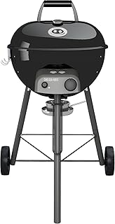 Outdoorchef Gaskugel Grill Chelsea 480 G, Schwarz