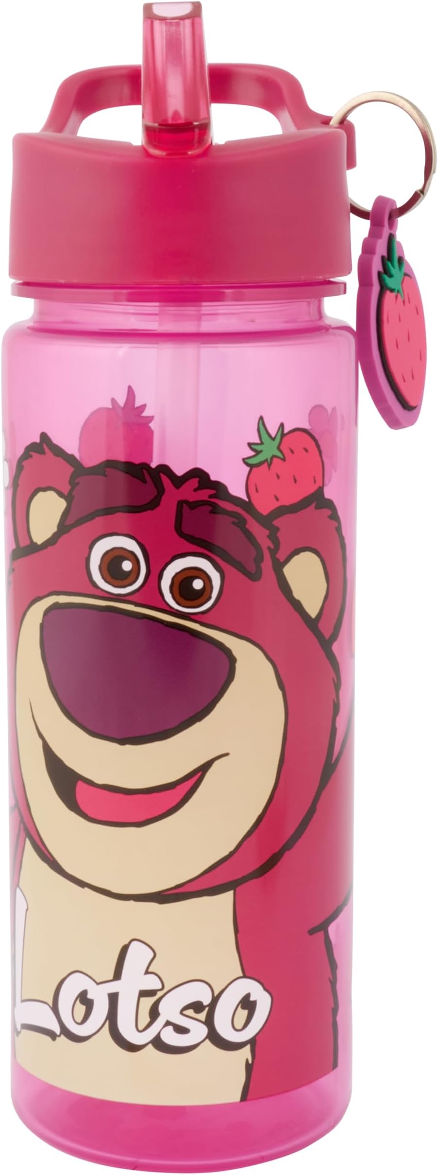 Disney Toy Story Lotso 500ml Kids Water Bottle by Polar Gear