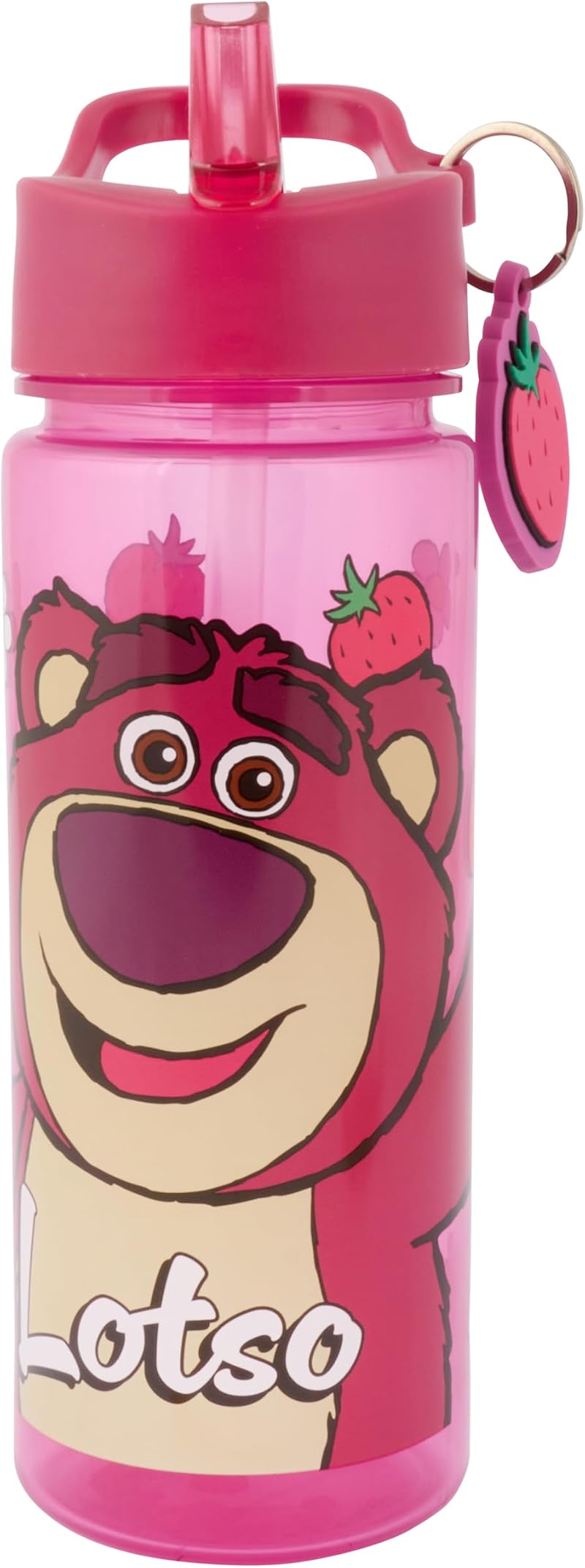 Disney Toy Story Lotso 500ml Kids Water Bottle by Polar Gear