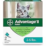 advantage flea shampoo