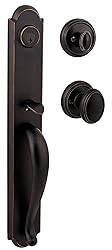 Baldwin Bighorn, Front Entry Handleset with