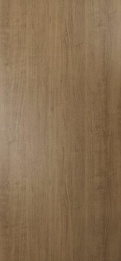 Panel Eco Veneer Wood Modern Slab 24 X 80 Planum 0010 Smoky