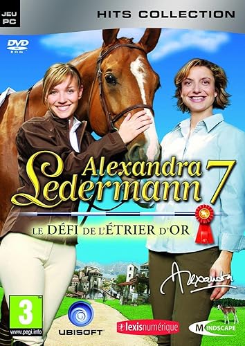 gratuitement alexandra ledermann 6