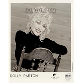 Dolly Parton Photograph 8 X 10 - Stunning Sugar Hill Portrait - Legendary American Music - The Queen of Country - Publicity Picture - Iconic Singer - Movie Star - Rare Photo - Poster Art Print