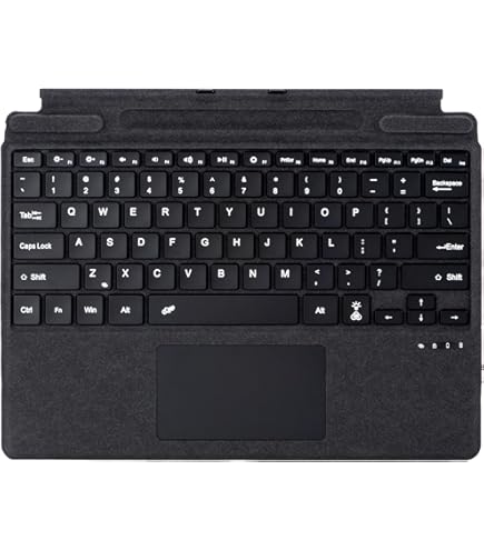 Amazon.com: Microsoft Surface Pro Signature Keyboard with Slim Pen