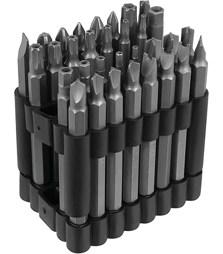 DRT セット Amazon.com: OEMTOOLS 25960 33-Piece Impact Driver Bit Set