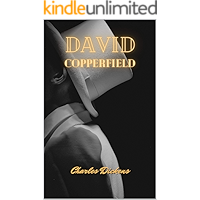 DAVID COPPERFIELD (Spanish Edition) book cover