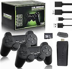 M8 Retro Game-Stick, Revisit Classic Games with