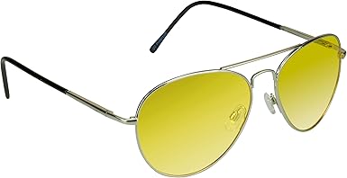 Yellow aviators Clearance
