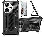 bojioderf Case Compatible for Poco F6 Phone Case