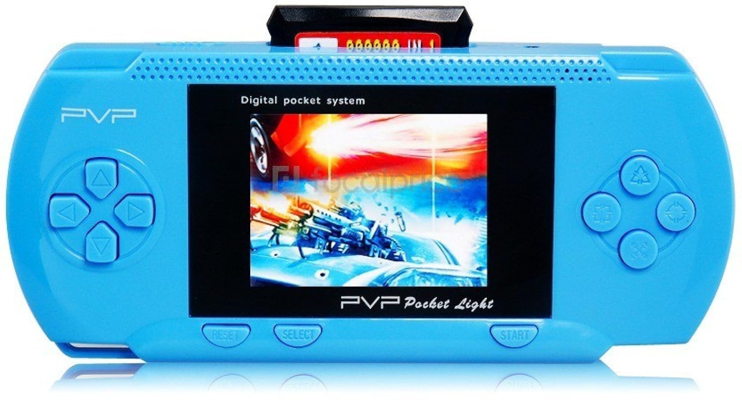 Buy Wish key PVP Station Light 3000 Digital Game System (Blue) Online at  Low Prices in India - Amazon.in