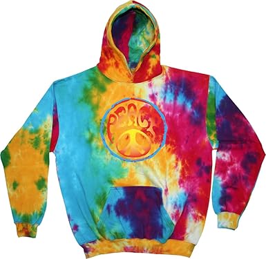tie dye hoodie sale