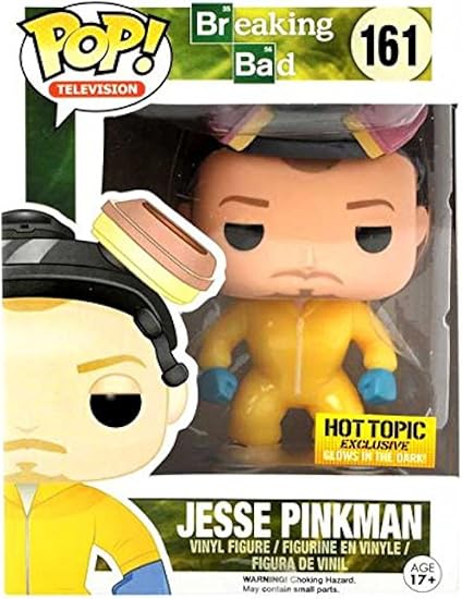 jesse pinkman funko pop