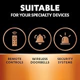 Duracell MN21 12V 2 Pack Specialty Alkaline Batteries A23 23A V23GA LRV08 view 4