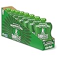 Mammachia Organic Chia Squeeze Vitality Snack, Green Magic, Good Source of Fiber, No Added Sugar, Vegan Friendly, Kosher, USDA Certified Organic, Gluten Free & Non-GMO, 3.5 Ounce Chia Pouches (Pack of 16)