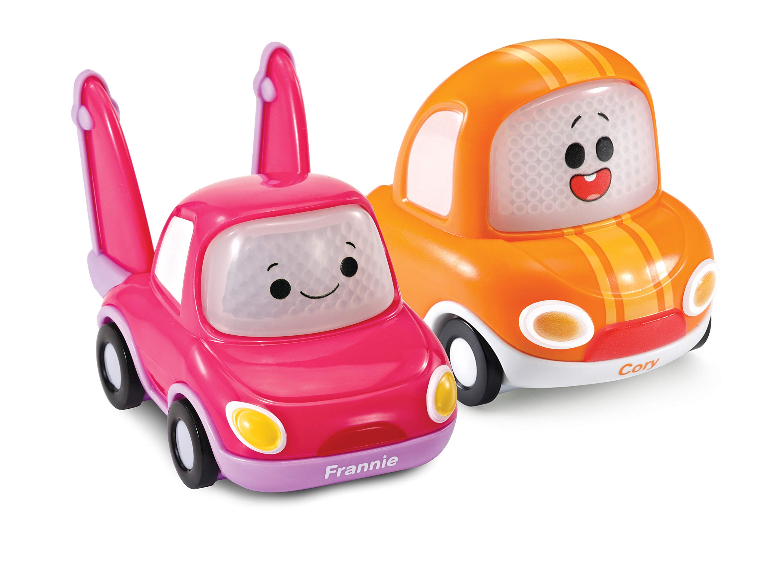VTech Toot-Toot Cory Carson Mini Duo Vehicle pack (Cory & Frannie)