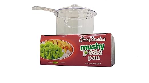 Harry Ramsden arvejas secas sartén apta para microondas: Amazon.es ...