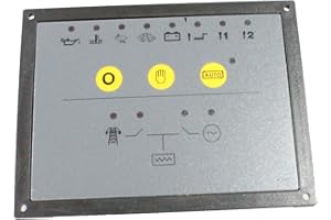 HVACSTAR DSE704 Electronics Controller Control Module Panel for Deep Sea With 1 Year Warranty