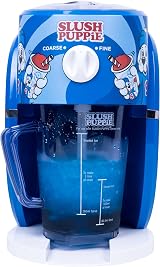 Fizz Creations Slush Puppie Snow Cone Machine Slushy Maker Ice Shaver 1 Litre view 3