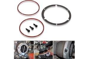 Deargooday 600-249 Locking Hub Service Kit Compatible with 2005-2018 Ford F250 F350 F450 F550