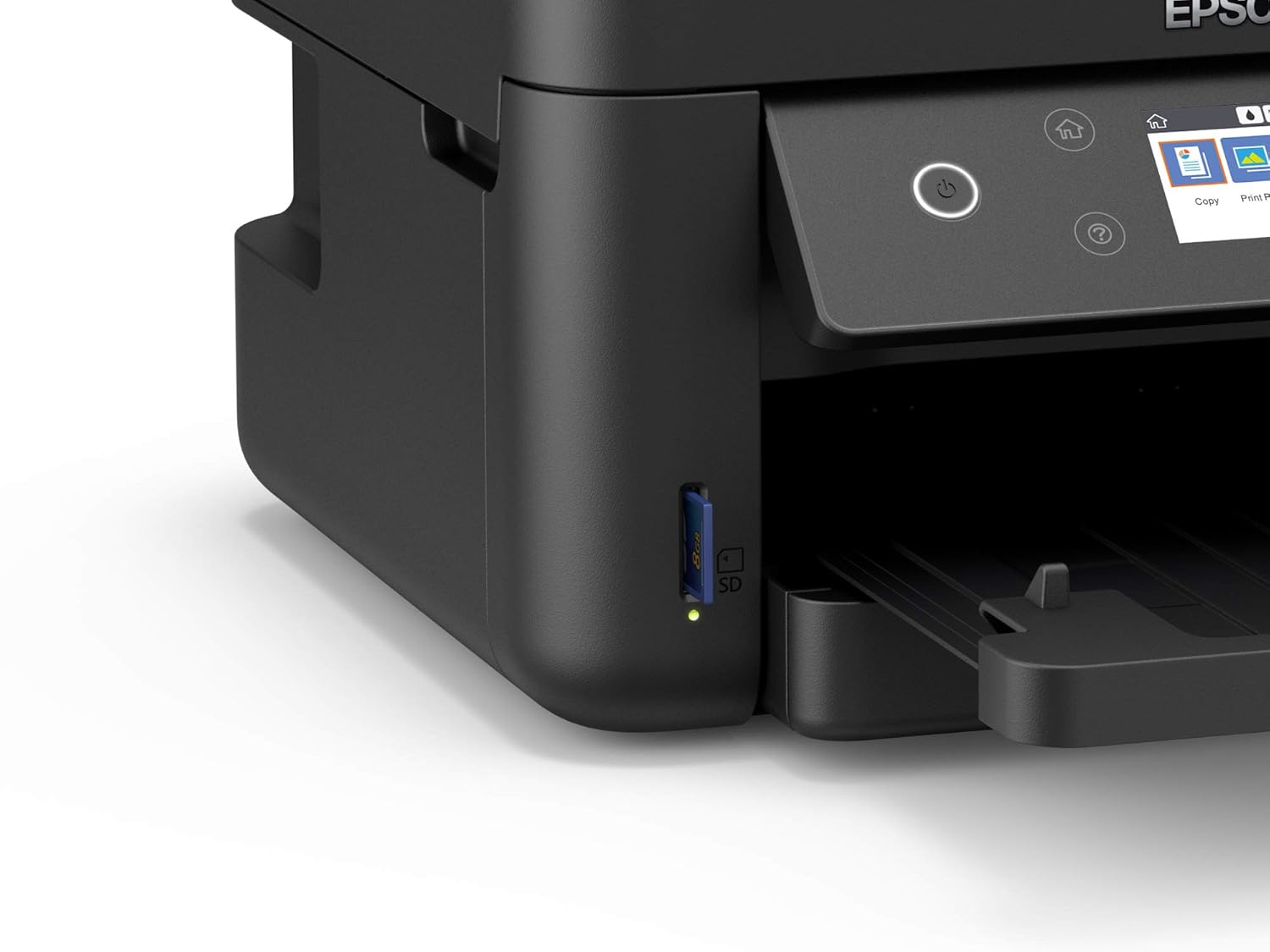 Epson Expression Home Xp 452 Wlan Drucker ijirst.org