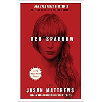 Red Sparrow: A Novel (The Red Sparrow Trilogy Book 1) book cover