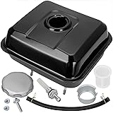 FVRITO Gas Fuel Tank Kit for GX140 GX160 GX200 Hemi